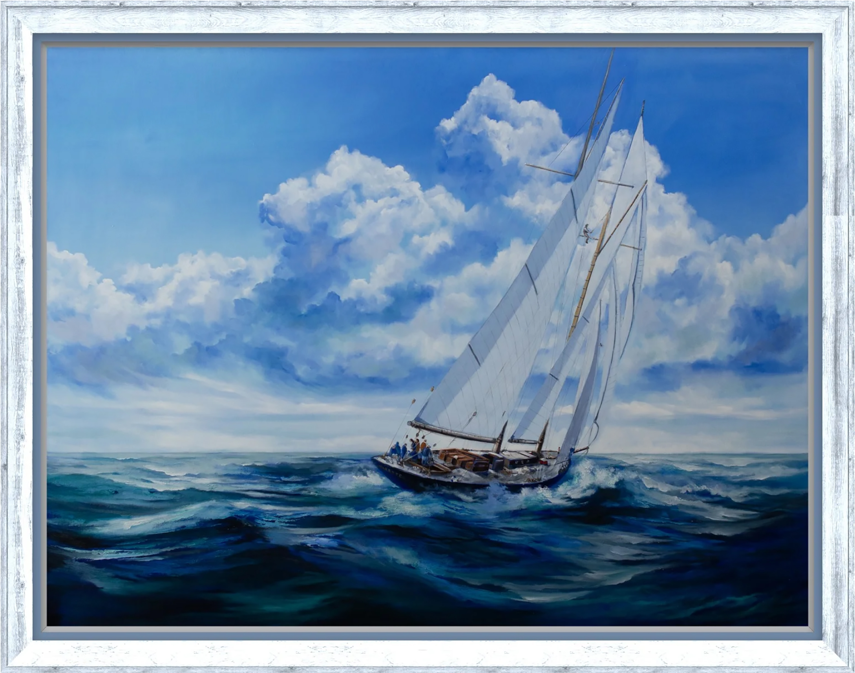 Schooner II